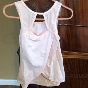 Lululemon tank